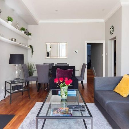 Steps From Hyde Park 2Br 2Bath Sleeps 6 Londres Exterior foto