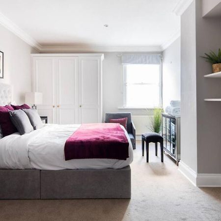 Steps From Hyde Park 2Br 2Bath Sleeps 6 Londres Exterior foto