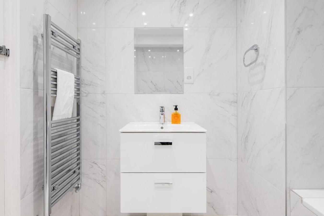 Steps From Hyde Park 2Br 2Bath Sleeps 6 Londres Exterior foto