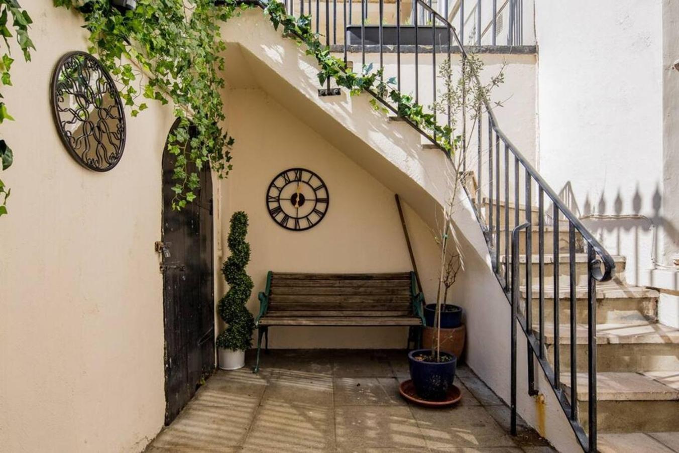 Steps From Hyde Park 2Br 2Bath Sleeps 6 Londres Exterior foto