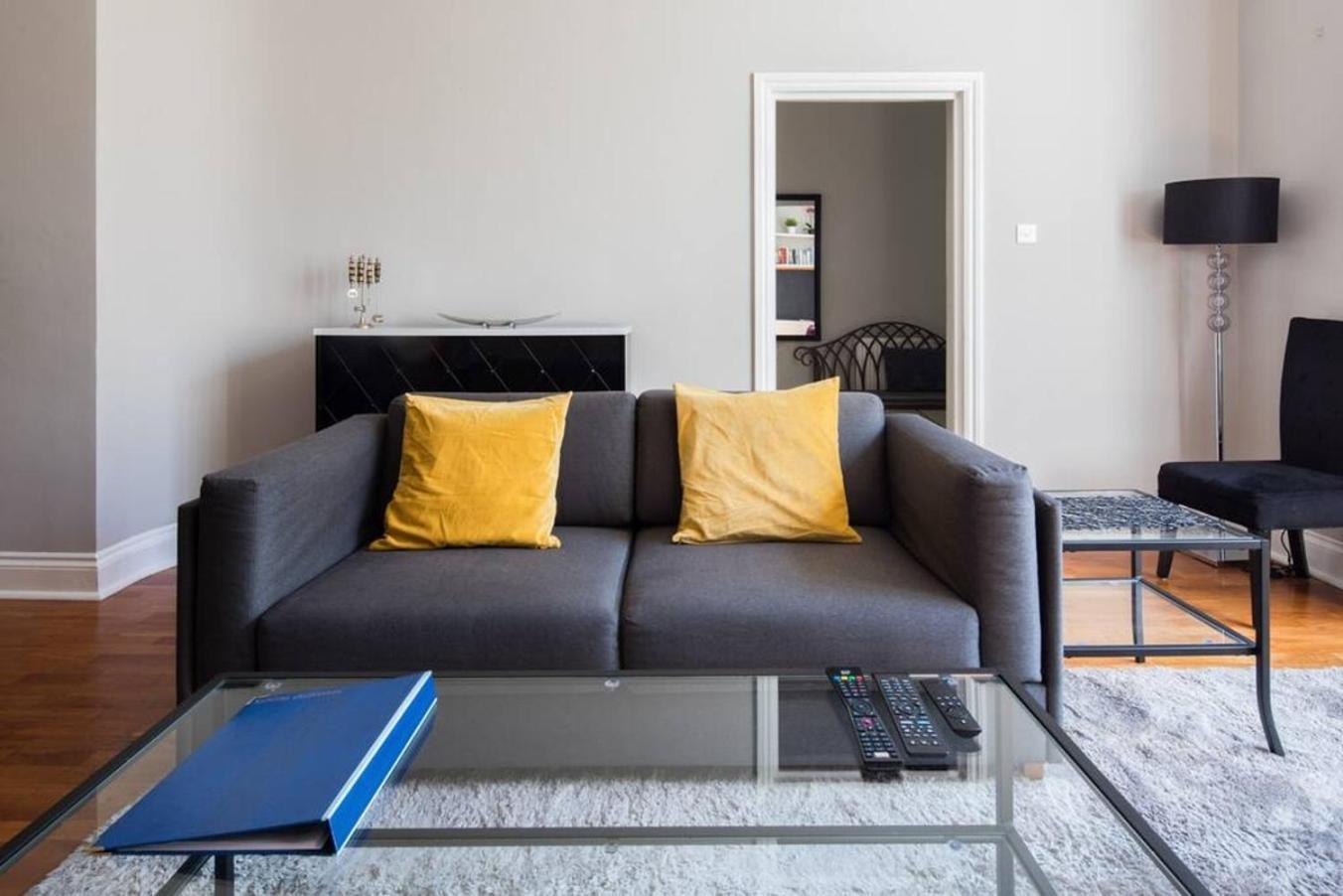 Steps From Hyde Park 2Br 2Bath Sleeps 6 Londres Exterior foto