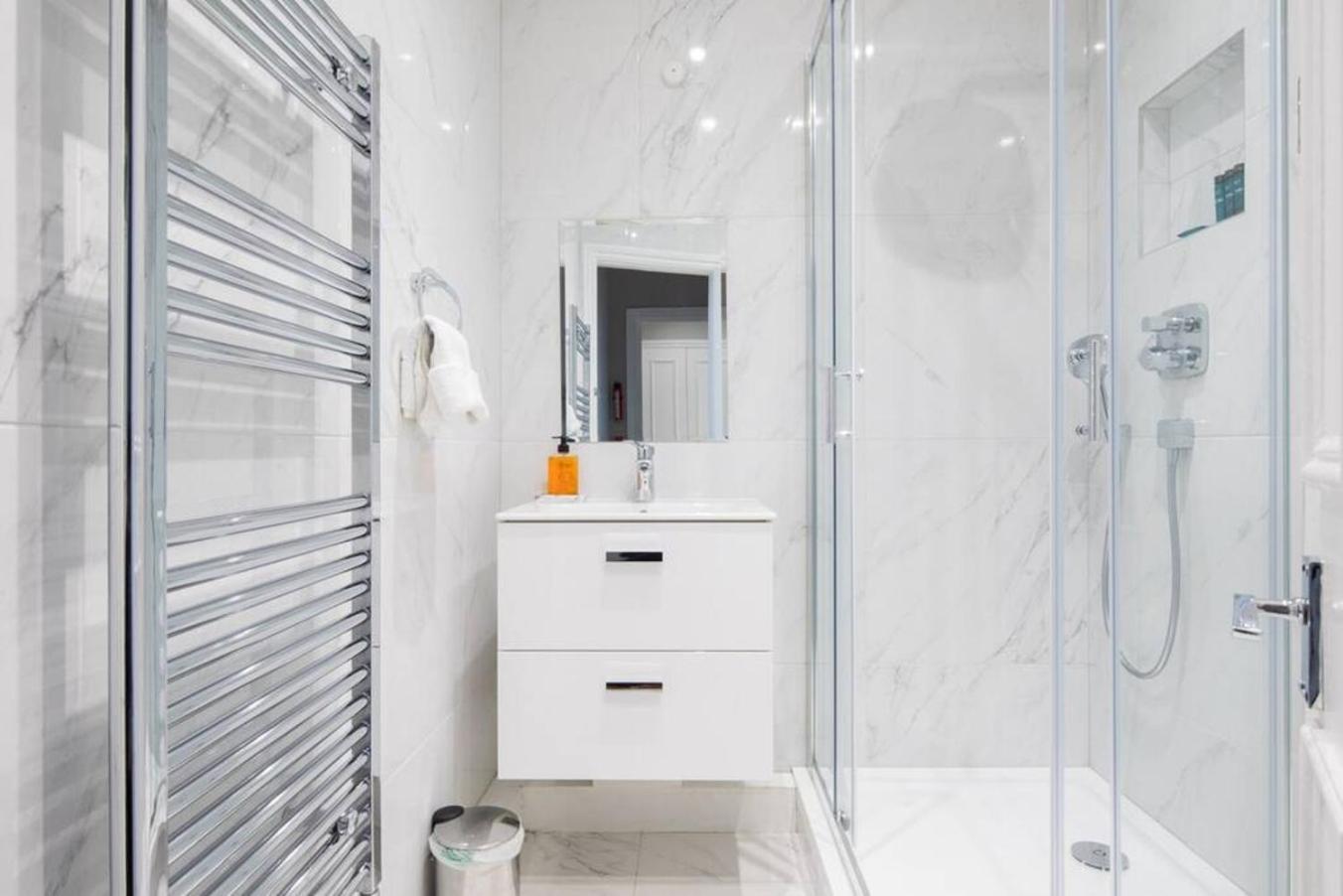 Steps From Hyde Park 2Br 2Bath Sleeps 6 Londres Exterior foto