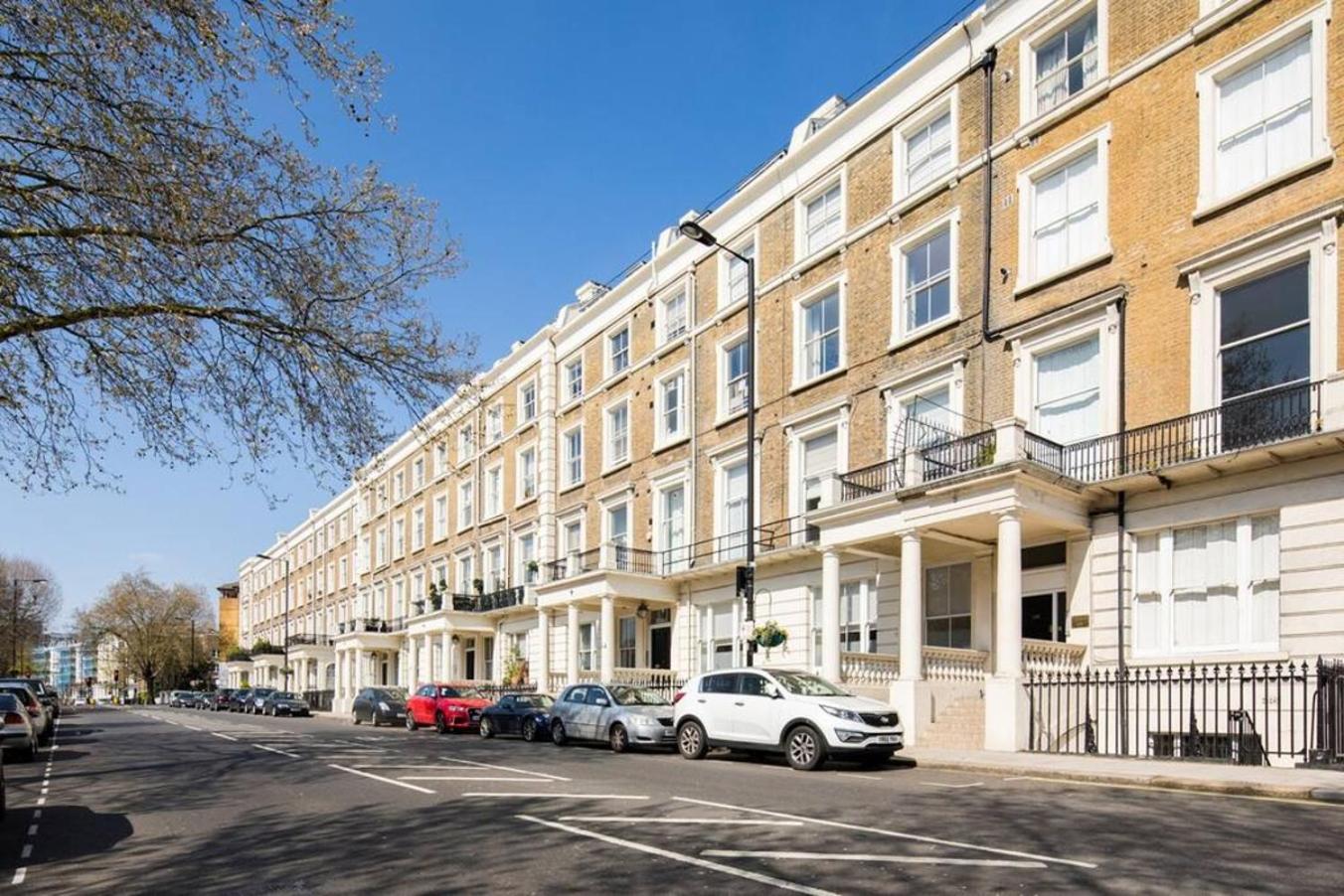 Steps From Hyde Park 2Br 2Bath Sleeps 6 Londres Exterior foto